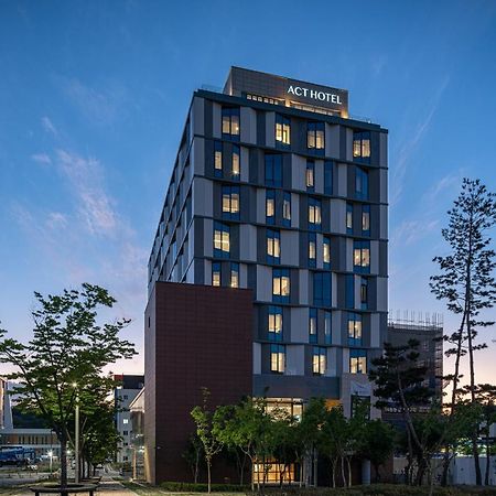 Act Hotel Daegu Extérieur photo