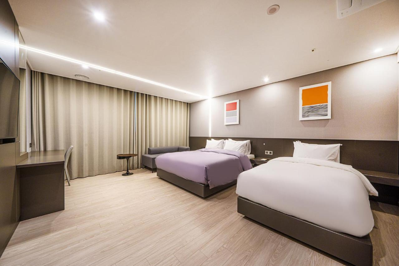 Act Hotel Daegu Extérieur photo