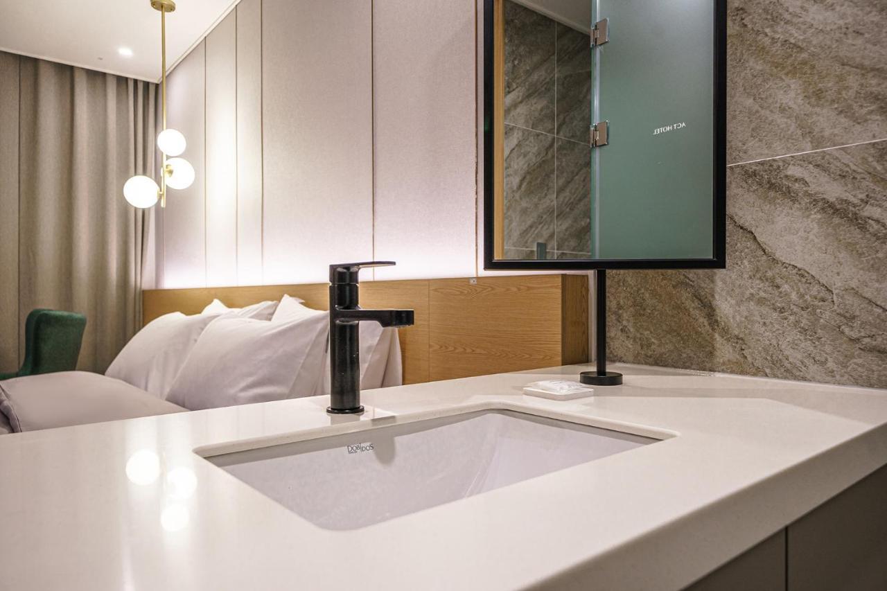 Act Hotel Daegu Extérieur photo
