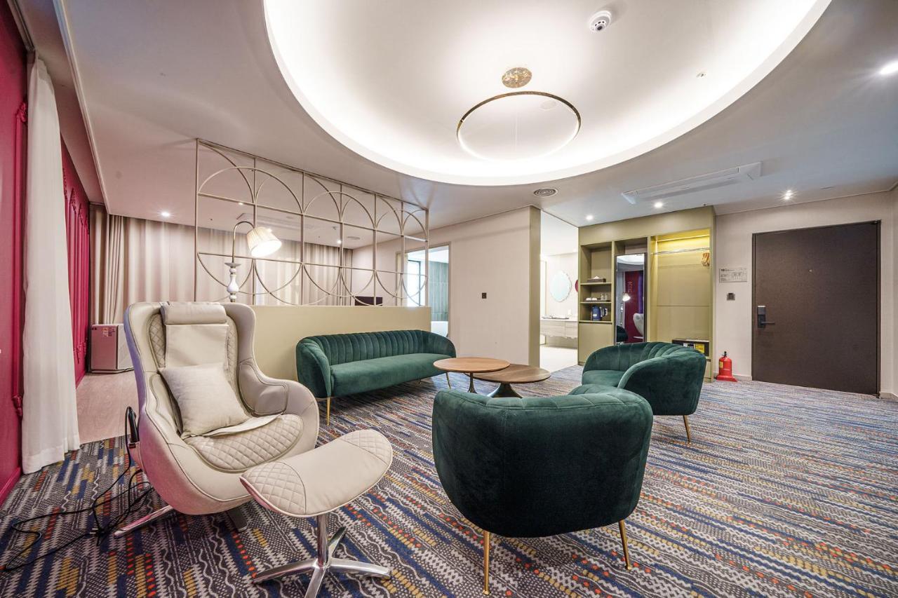 Act Hotel Daegu Extérieur photo