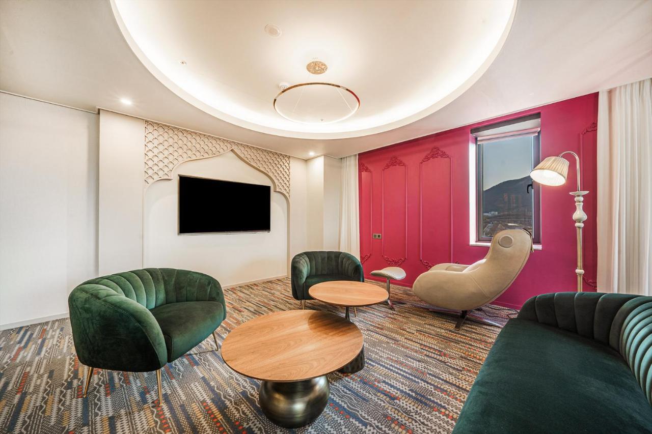 Act Hotel Daegu Extérieur photo