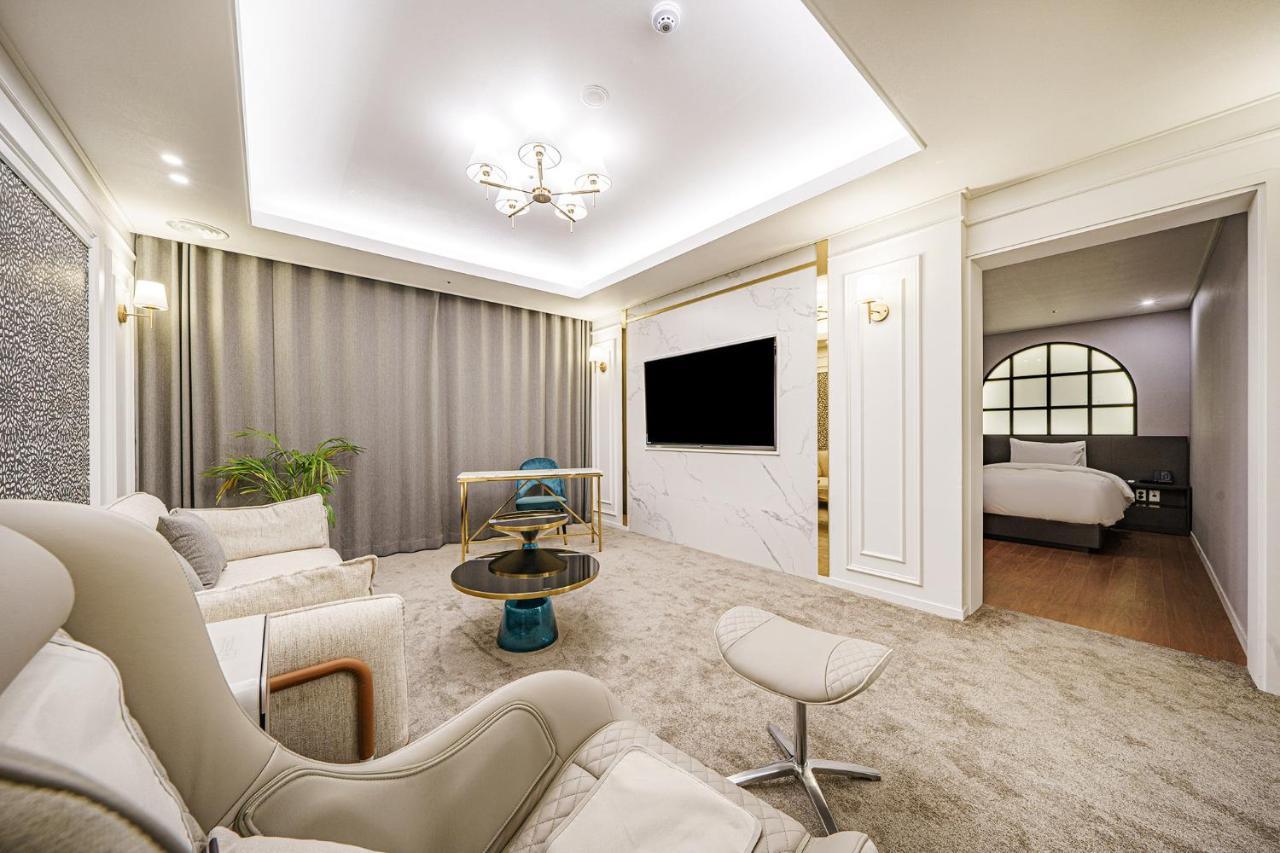 Act Hotel Daegu Extérieur photo