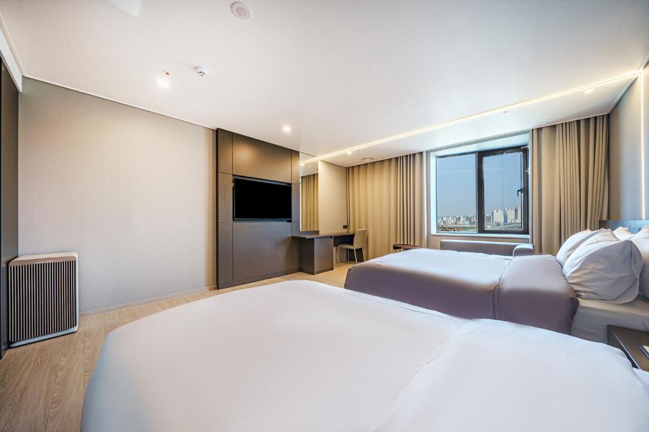 Act Hotel Daegu Extérieur photo