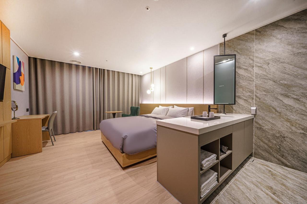 Act Hotel Daegu Extérieur photo
