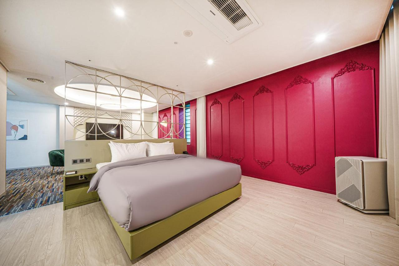 Act Hotel Daegu Extérieur photo