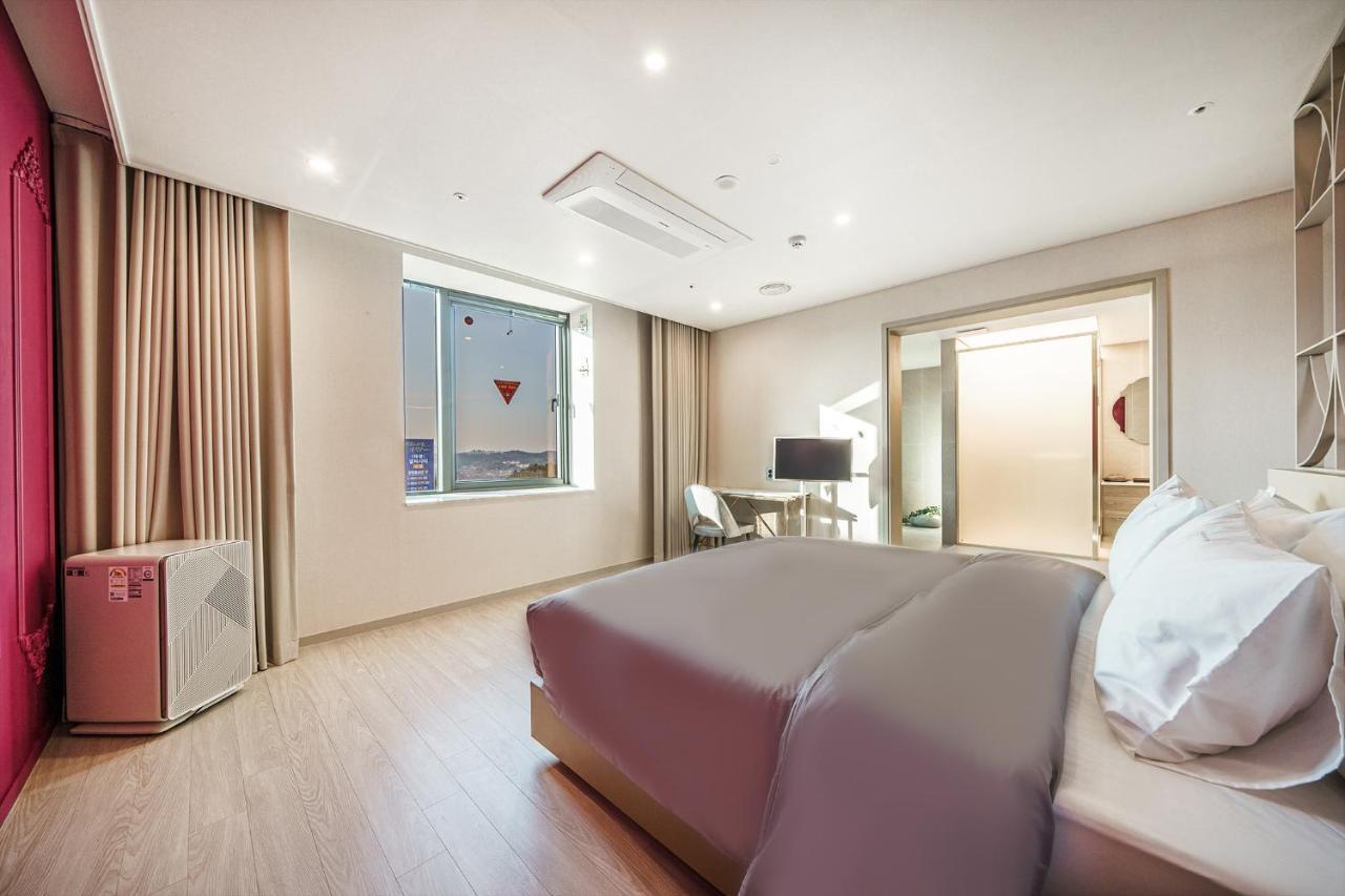 Act Hotel Daegu Extérieur photo