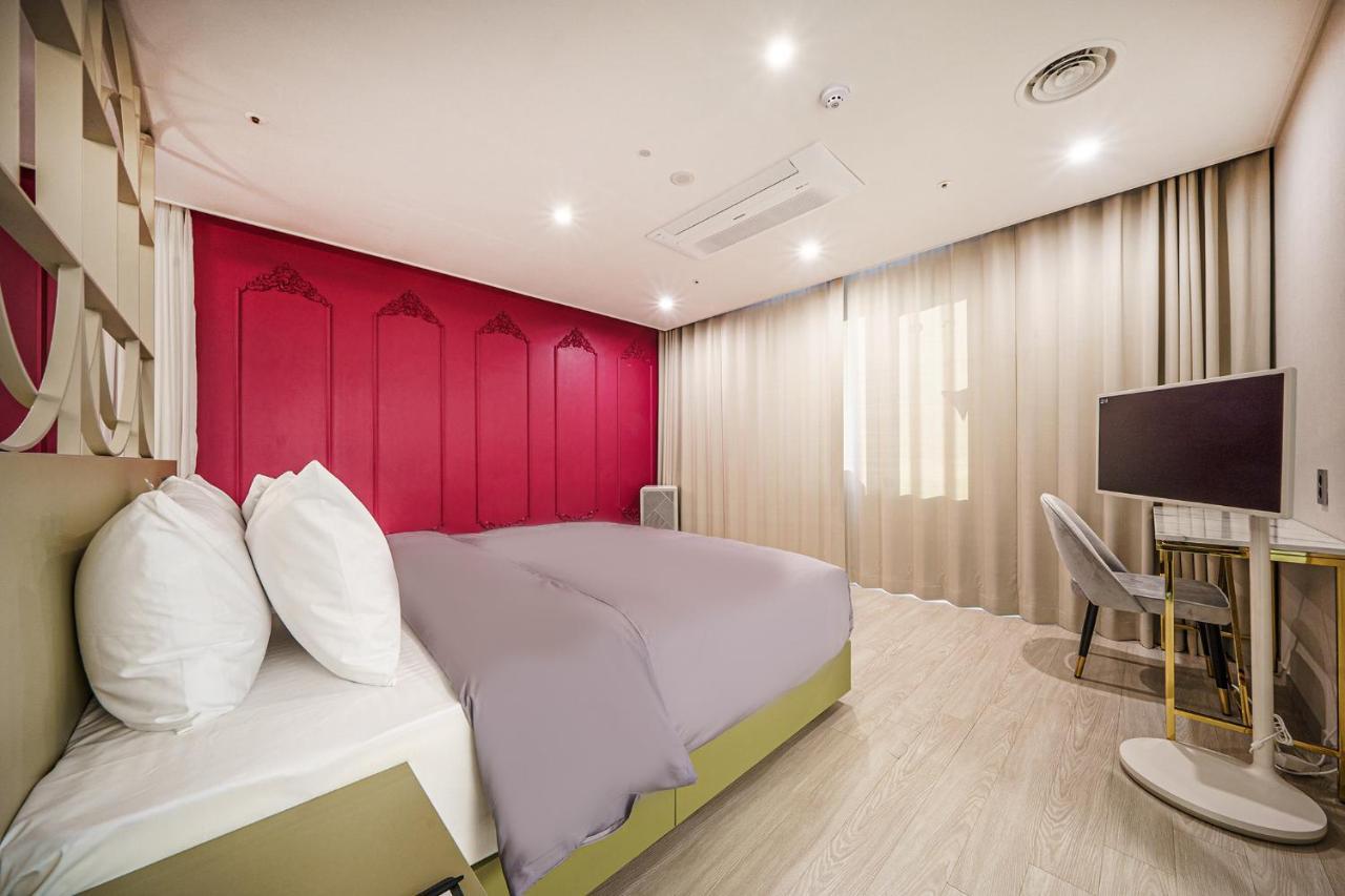 Act Hotel Daegu Extérieur photo