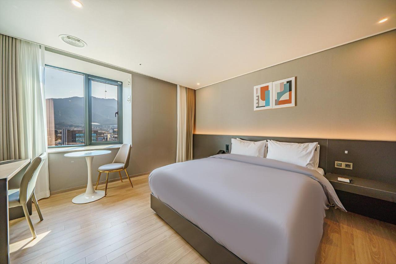 Act Hotel Daegu Extérieur photo