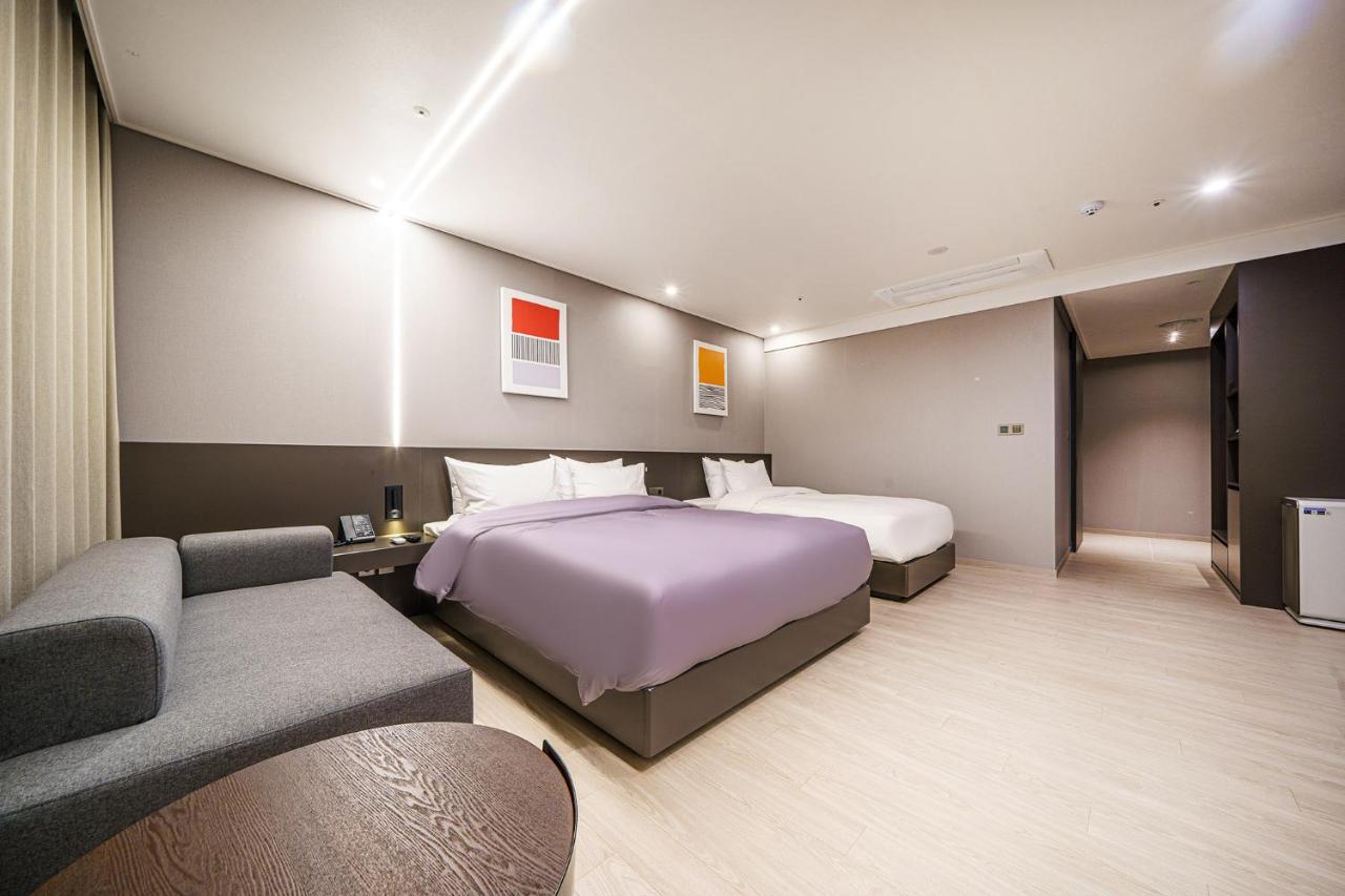 Act Hotel Daegu Extérieur photo