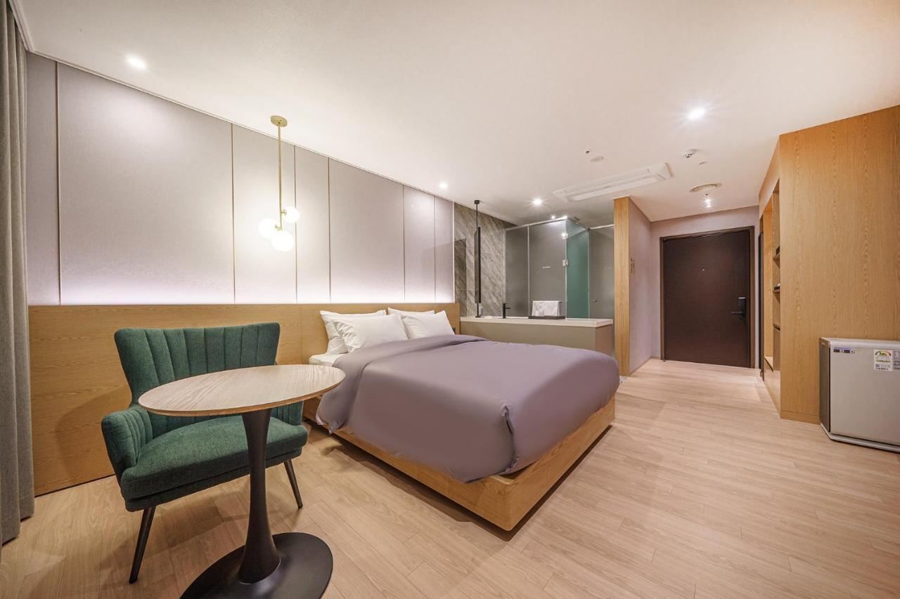 Act Hotel Daegu Extérieur photo