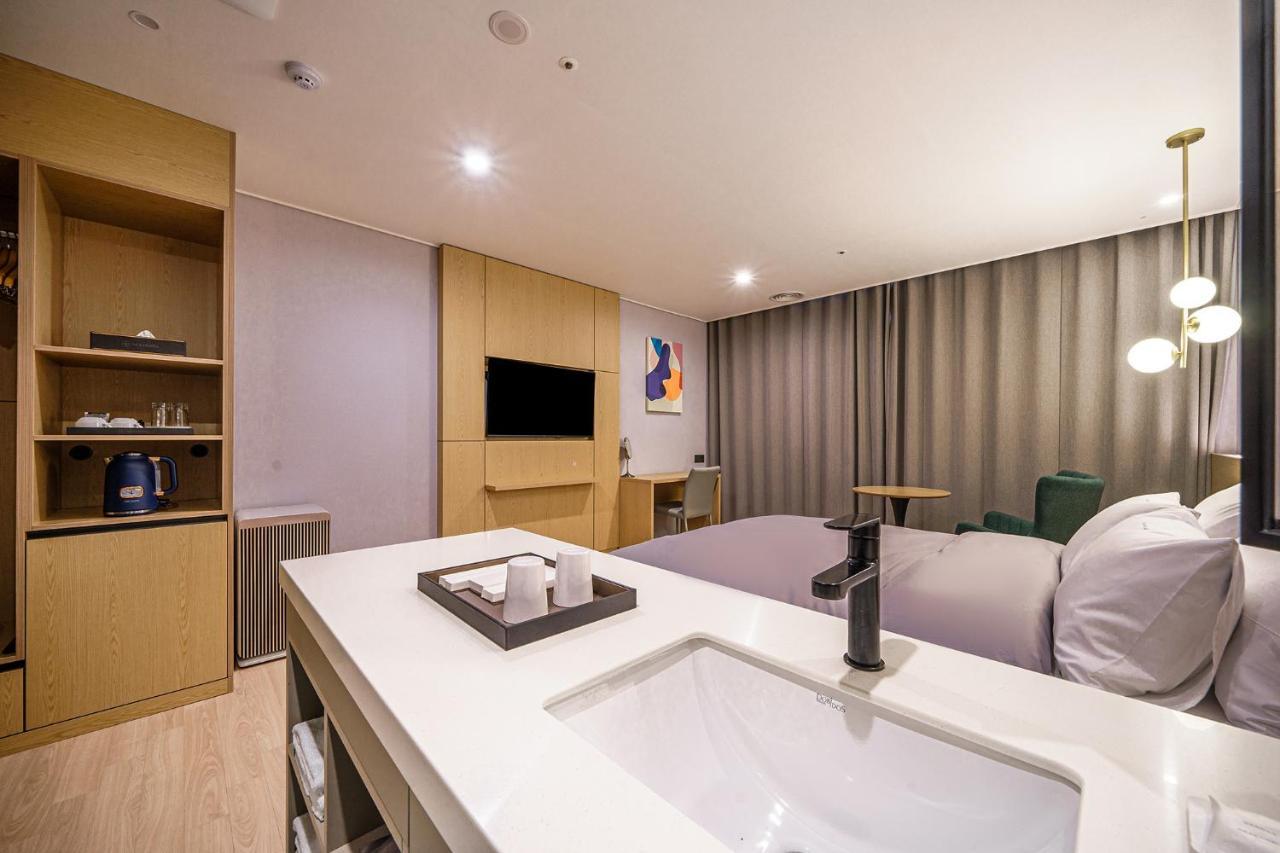Act Hotel Daegu Extérieur photo