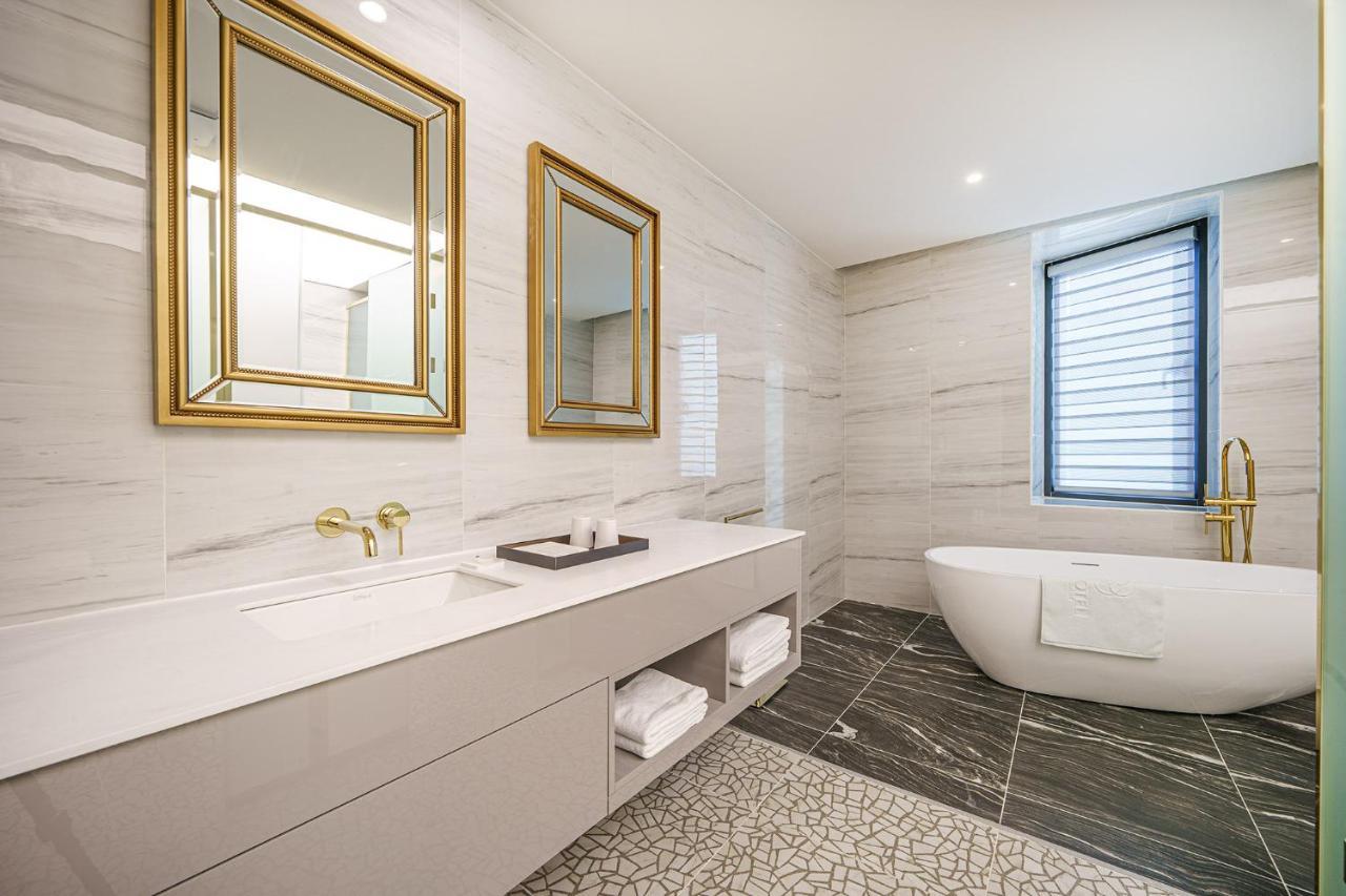 Act Hotel Daegu Extérieur photo