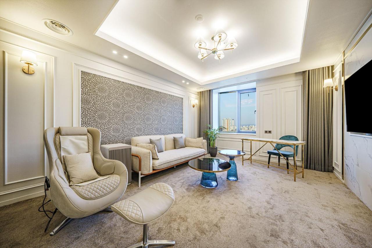 Act Hotel Daegu Extérieur photo