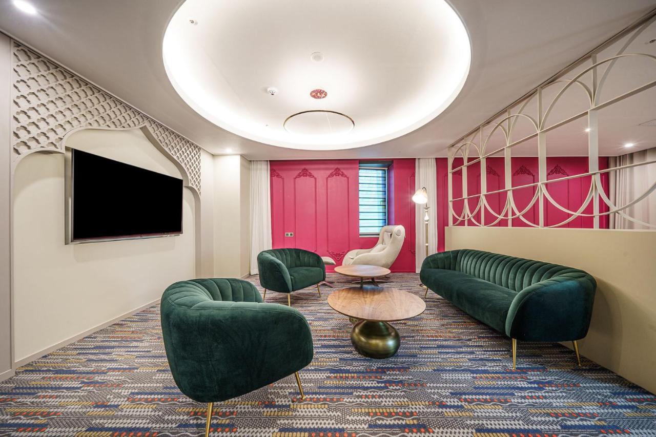 Act Hotel Daegu Extérieur photo