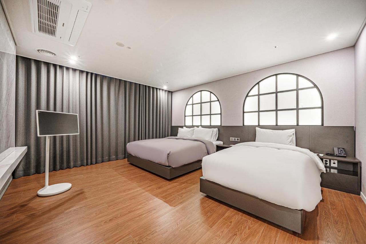 Act Hotel Daegu Extérieur photo