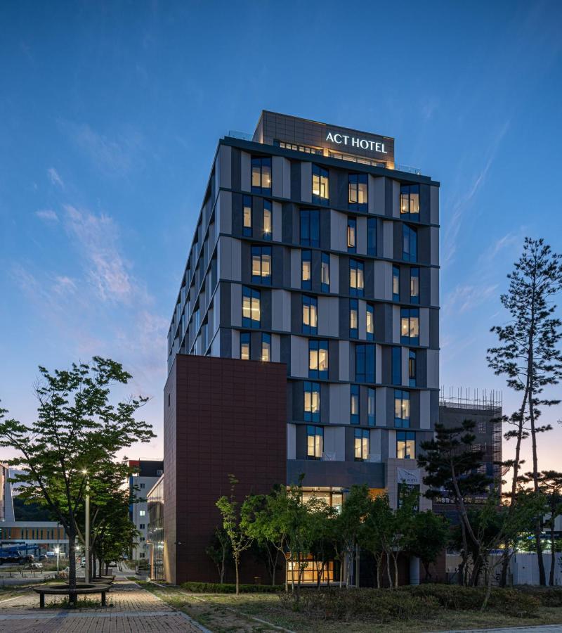 Act Hotel Daegu Extérieur photo