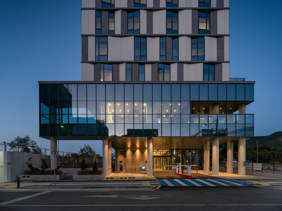 Act Hotel Daegu Extérieur photo