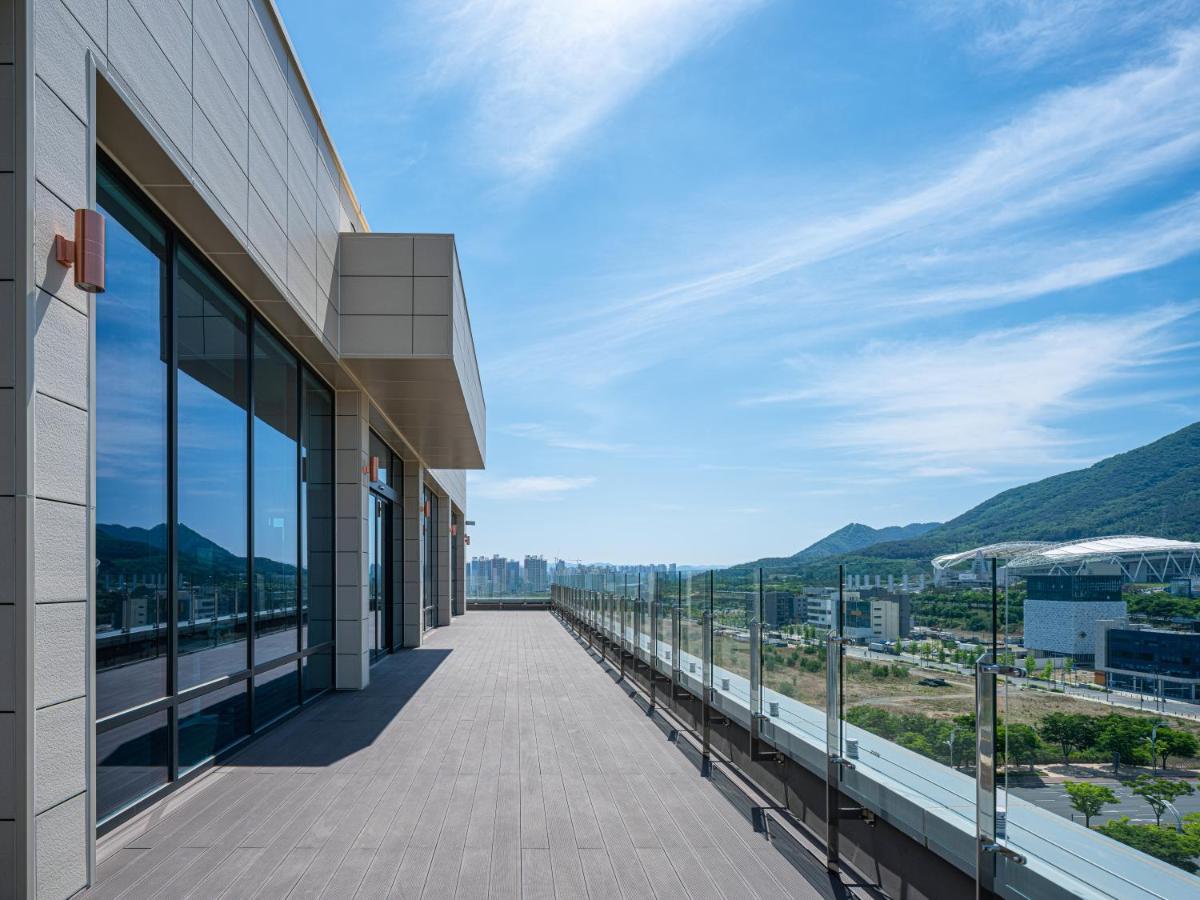 Act Hotel Daegu Extérieur photo