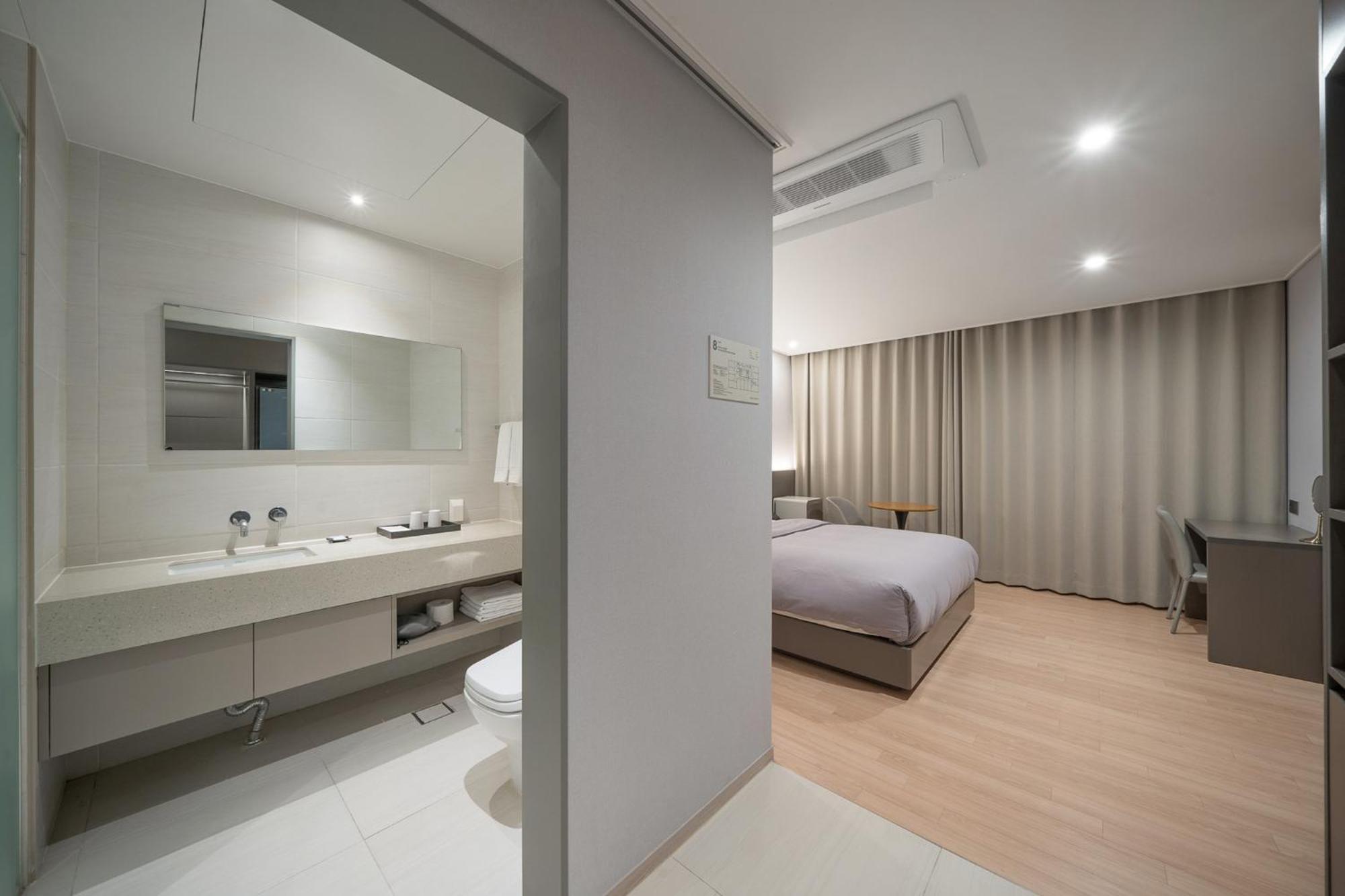 Act Hotel Daegu Extérieur photo