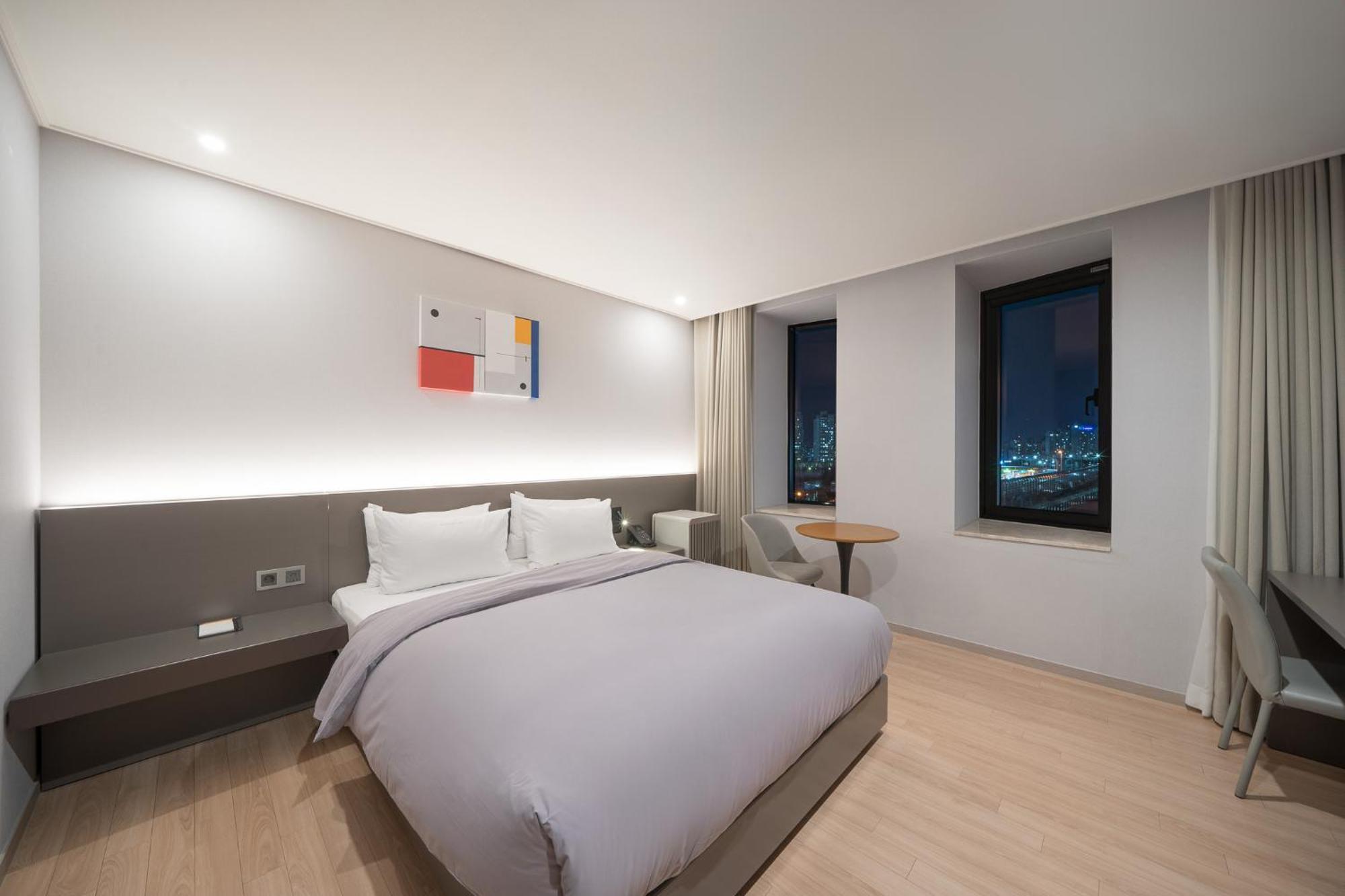 Act Hotel Daegu Extérieur photo