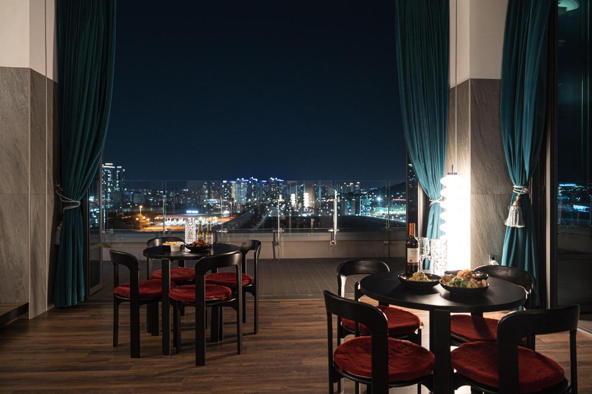 Act Hotel Daegu Extérieur photo