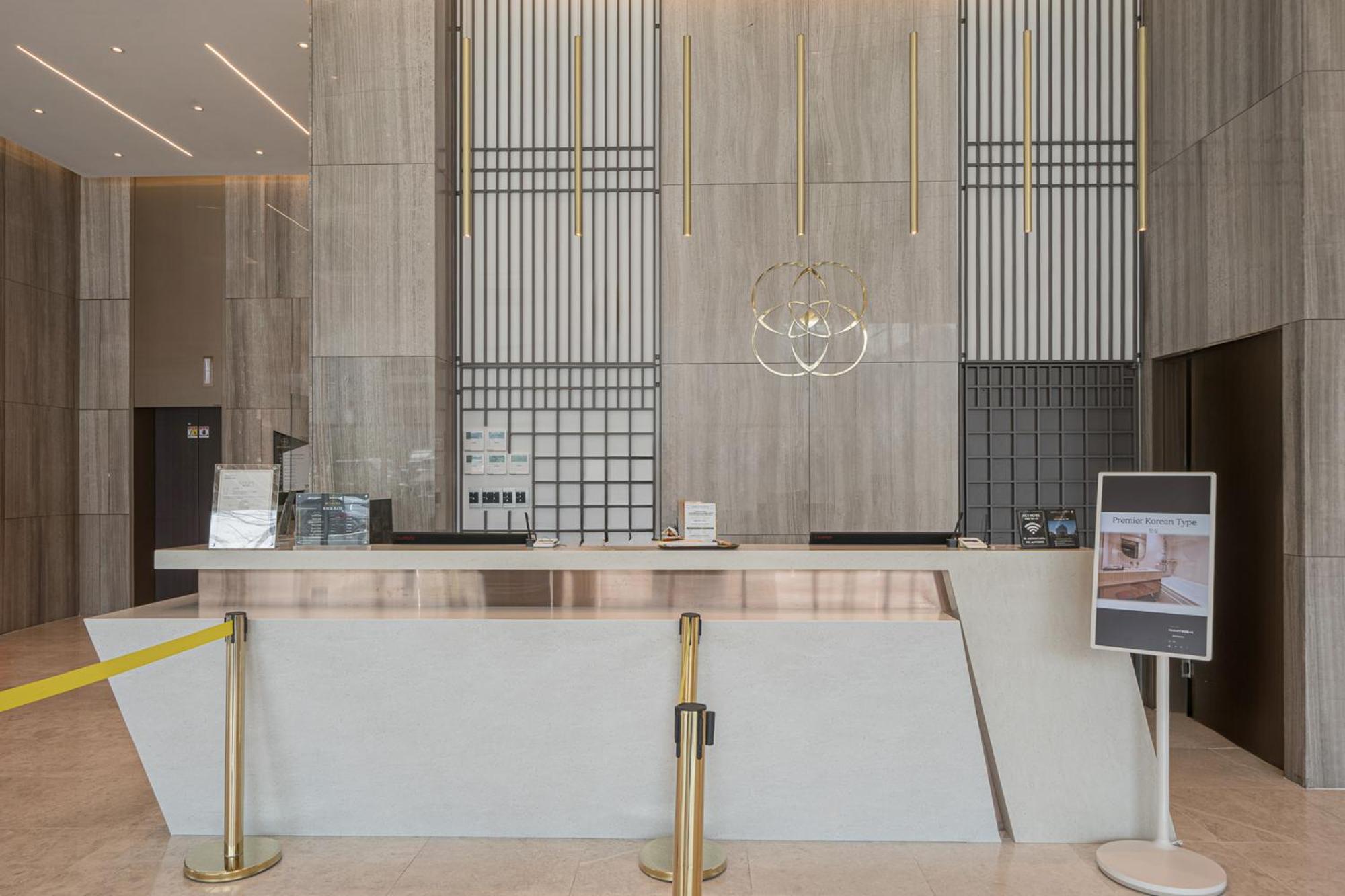 Act Hotel Daegu Extérieur photo
