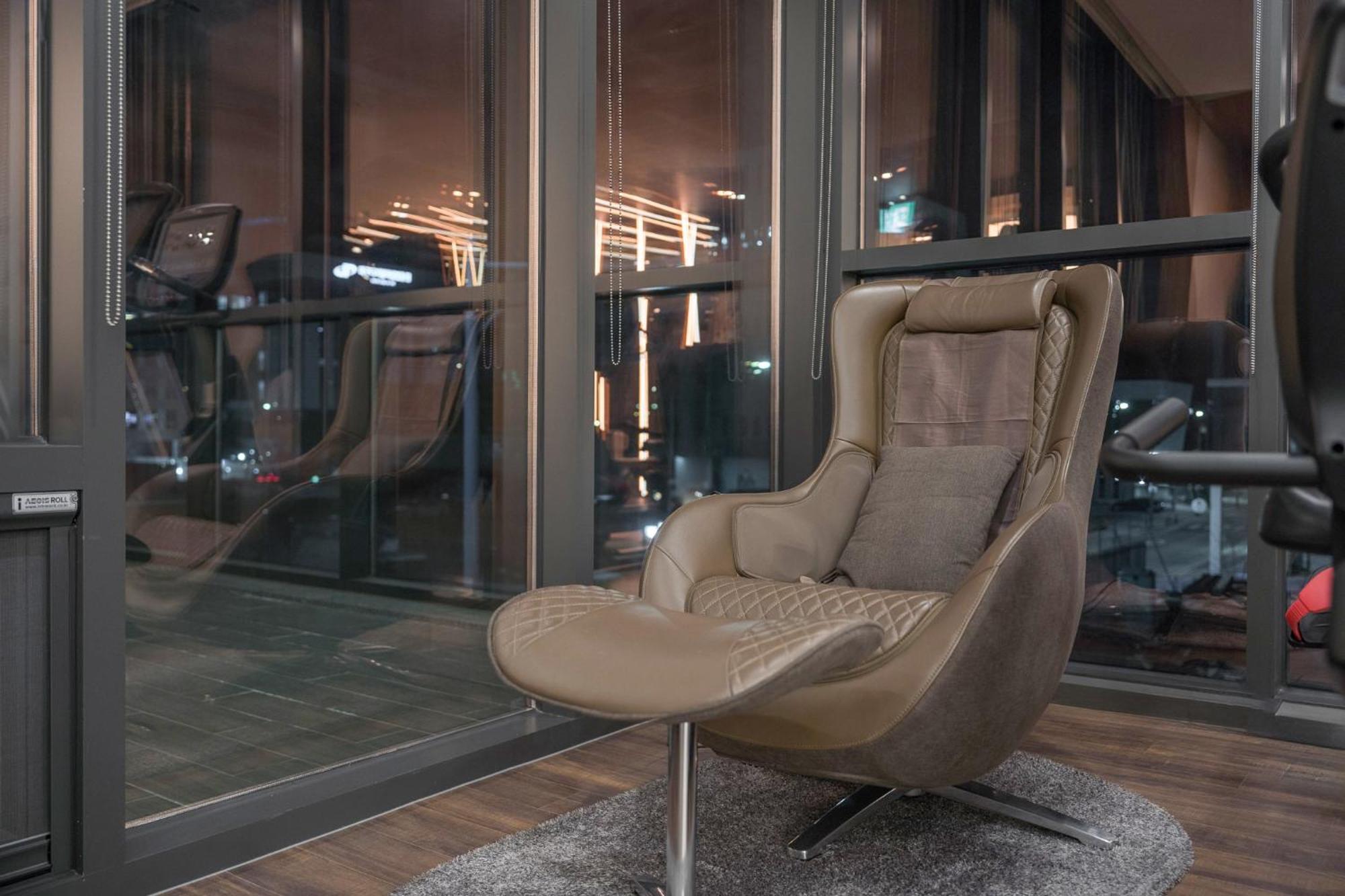 Act Hotel Daegu Extérieur photo