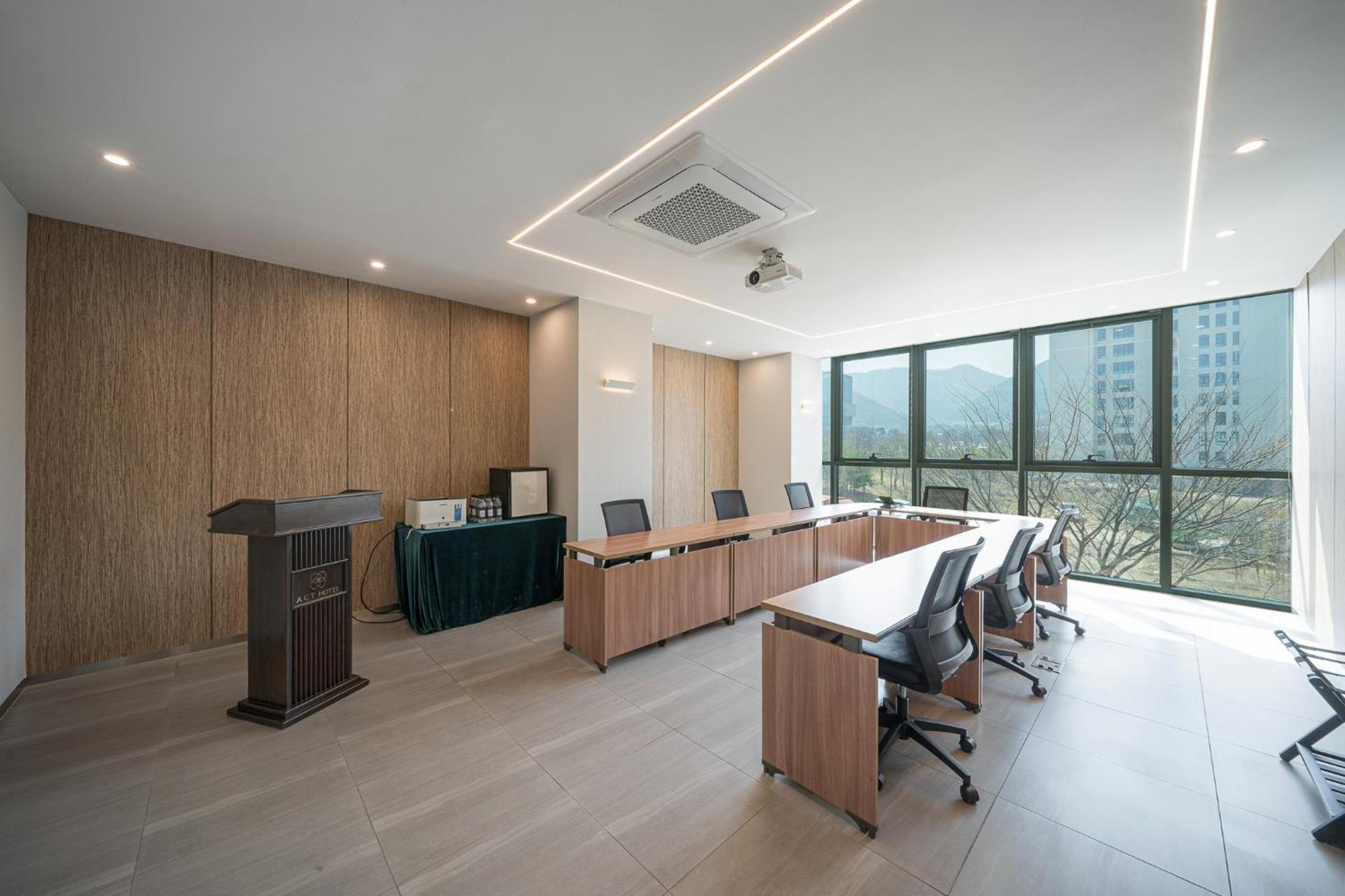 Act Hotel Daegu Extérieur photo