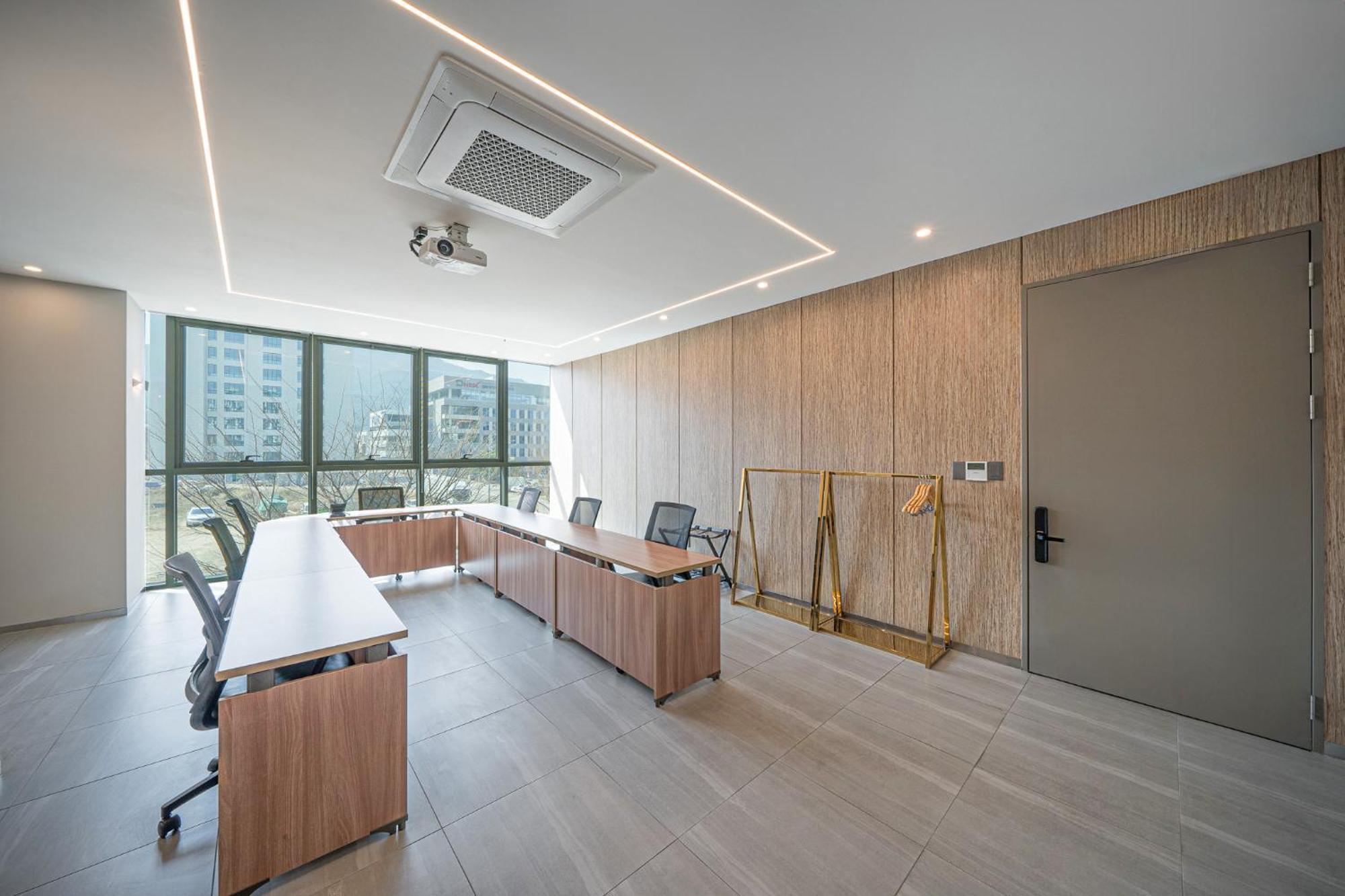 Act Hotel Daegu Extérieur photo