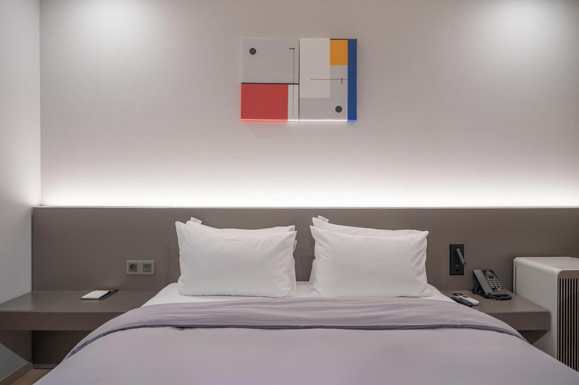 Act Hotel Daegu Extérieur photo