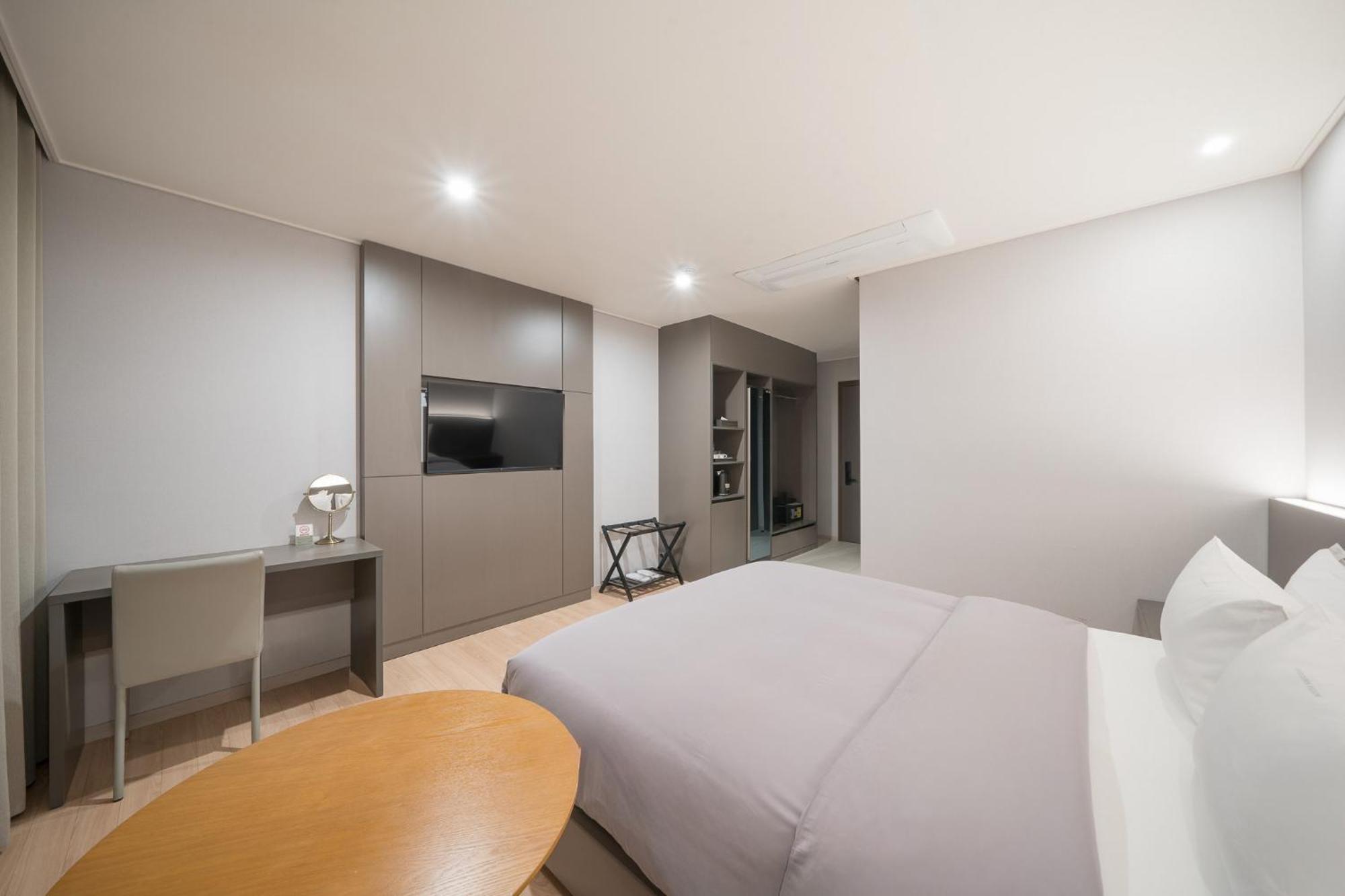 Act Hotel Daegu Extérieur photo
