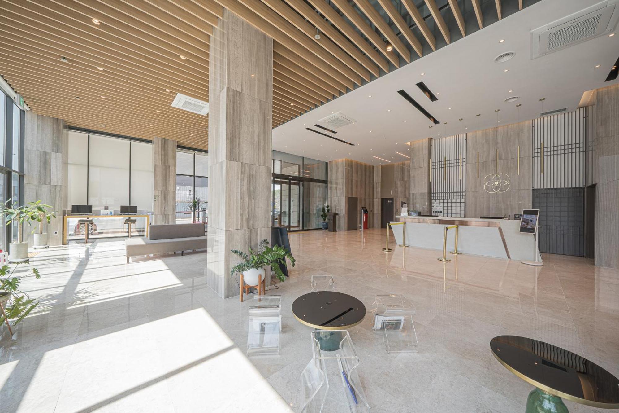 Act Hotel Daegu Extérieur photo
