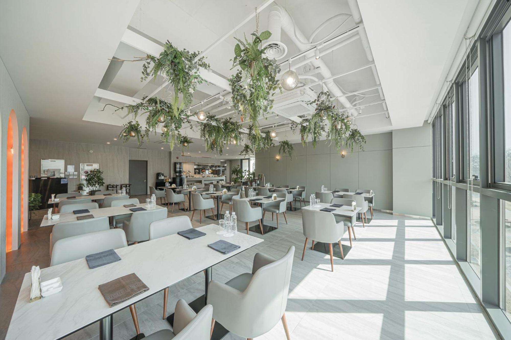 Act Hotel Daegu Extérieur photo